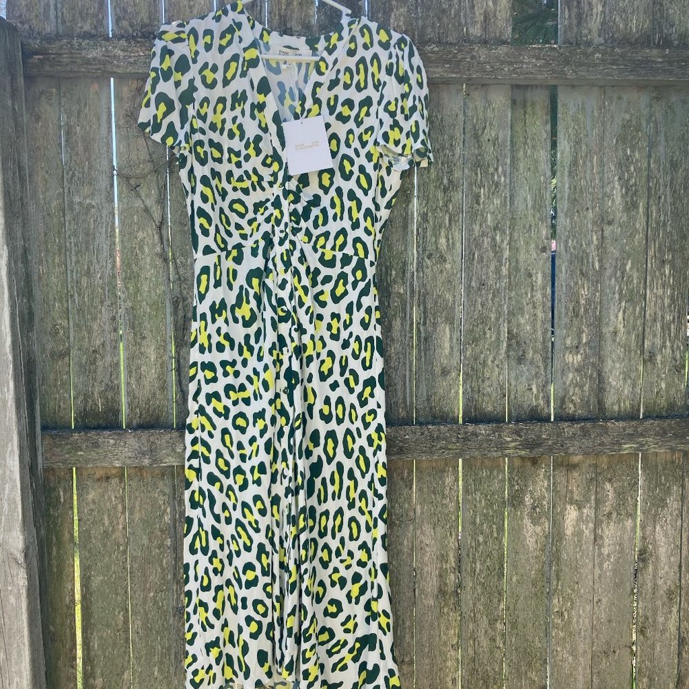 DVF Cecilia Dress